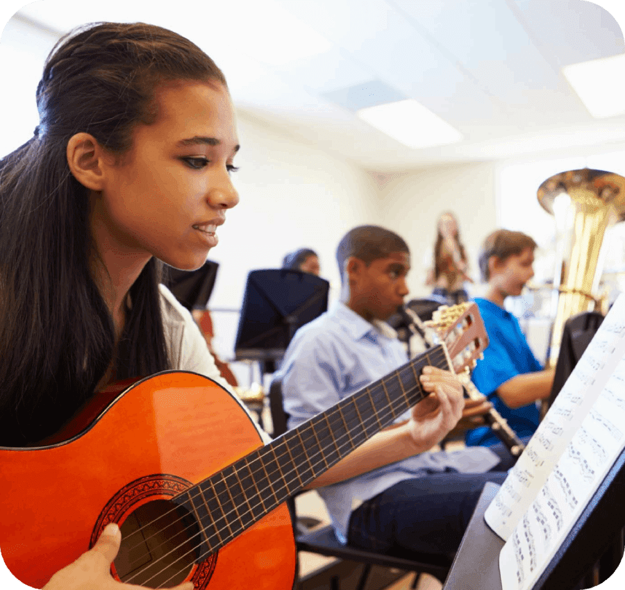 Evergreen Music School